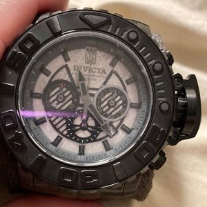 Invicta Jason Taylor Sea Hunter